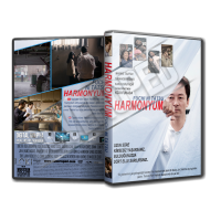 Harmonyum - Fuchi ni tatsu 2016 Cover Tasarımı
